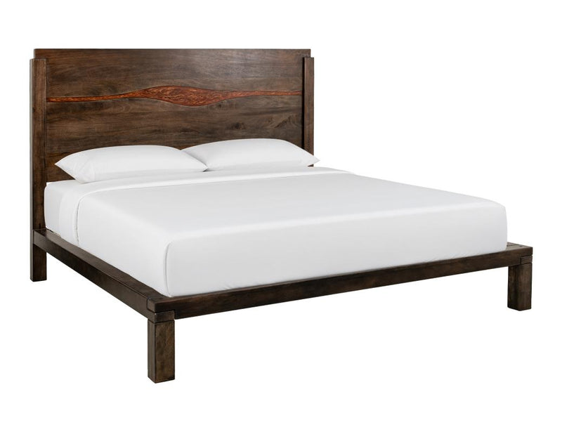 Raramuri Bed angle