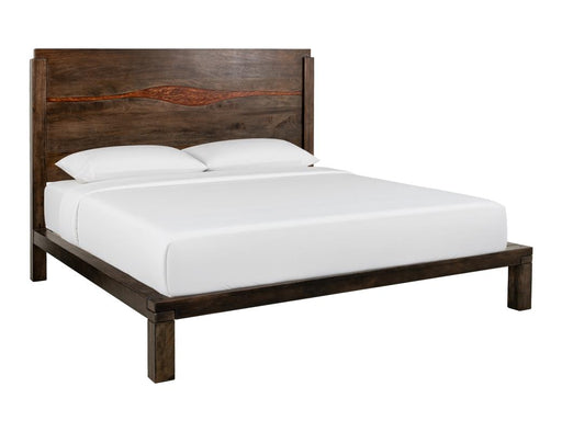 Raramuri Bed angle