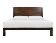 Raramuri Bed, fully made up