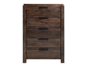Raramuri 5-Drawer Chest detail