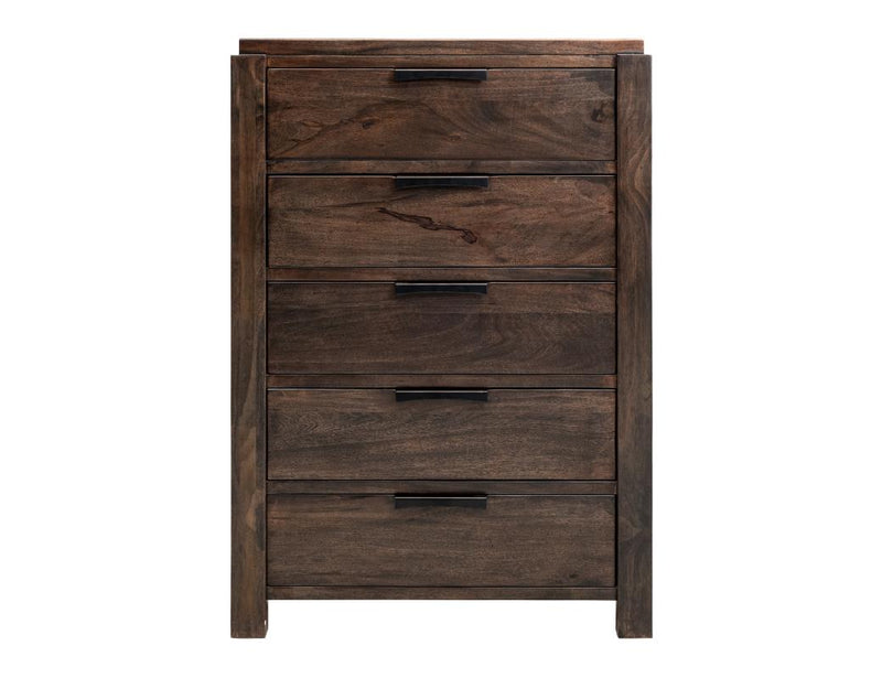 Raramuri 5-Drawer Chest detail