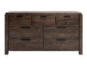 Raramuri 7-Drawer Dresser detail