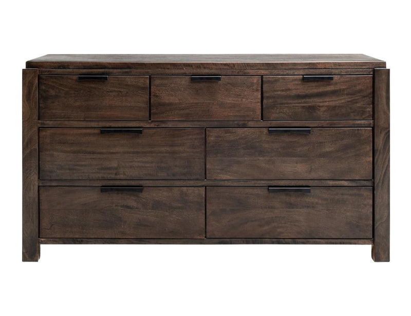 Raramuri 7-Drawer Dresser detail