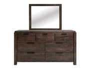 Raramuri 7-Drawer Dresser epoxy top