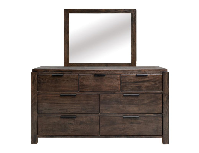 Raramuri 7-Drawer Dresser epoxy top