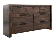Raramuri 7-Drawer Dresser drawer detail