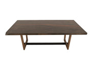 Raramuri dining table angled view