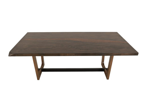 Raramuri dining table angled view