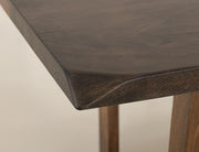 Top corner detail