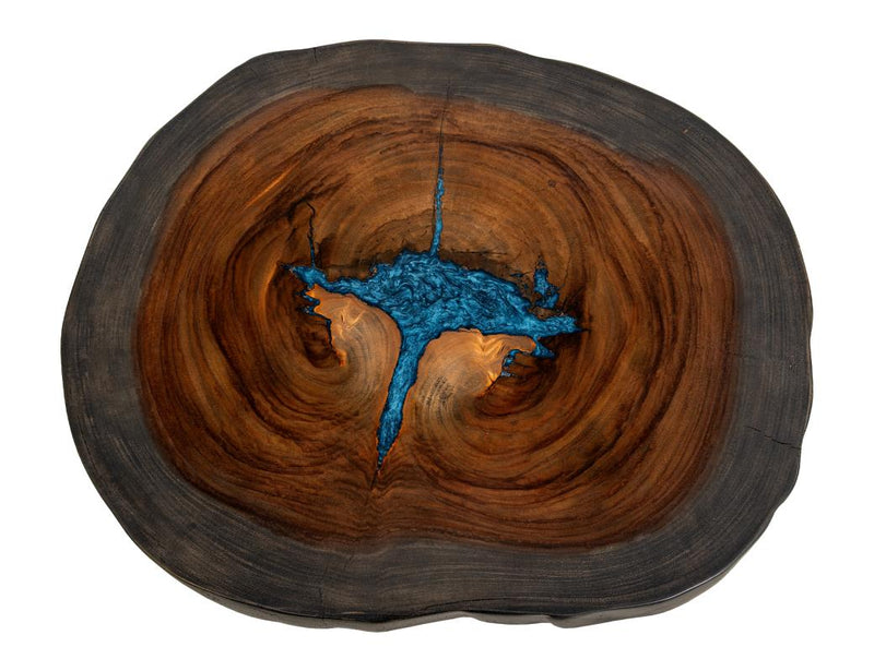 Slab top alternate view