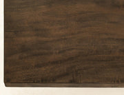 Raramuri Cocktail Table Deluxe base