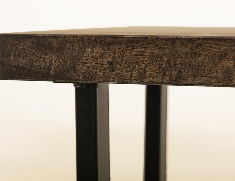 Raramuri End Table base