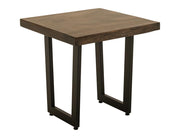Raramuri End Table angle