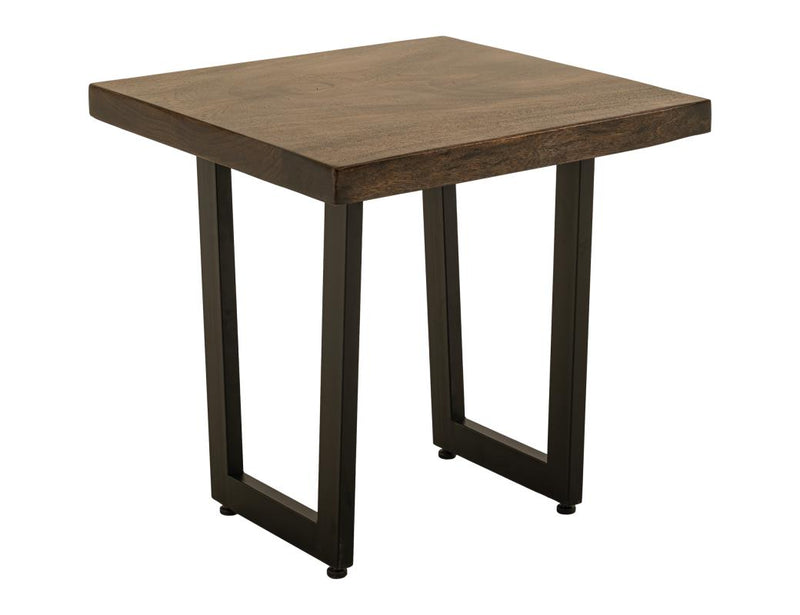 Raramuri End Table angle
