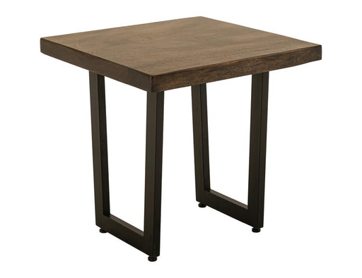 Raramuri End Table angle