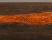 Raramuri Console shelf