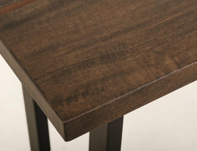 Raramuri Sofa Table epoxy top