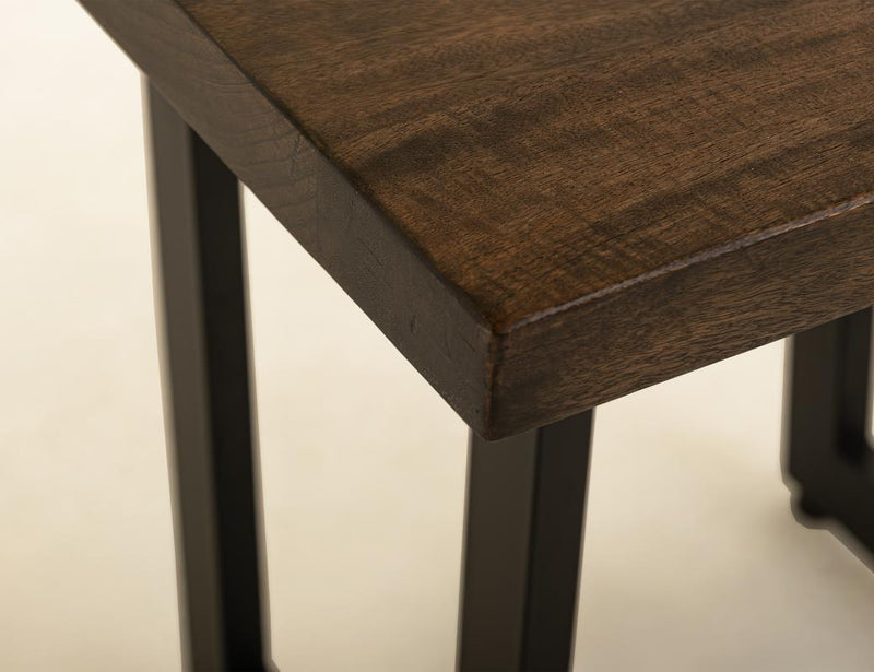Raramuri End Table top