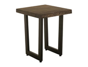 Raramuri Chairside Table angle