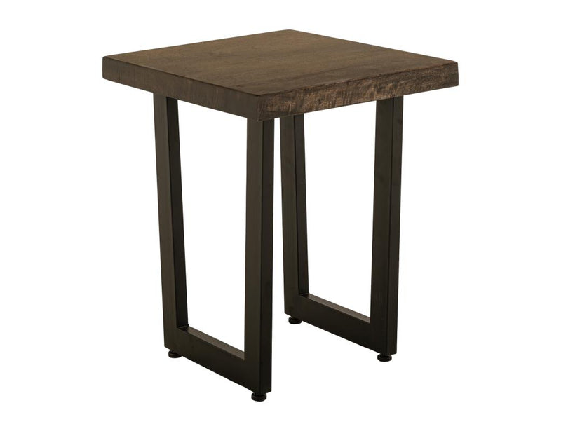 Raramuri Chairside Table angle