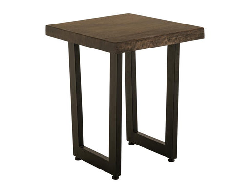 Raramuri Chairside Table angle