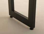 Raramuri End Table detail