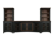Pueblo Black Pier styled