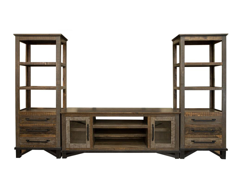 Loft Brown Pier angle