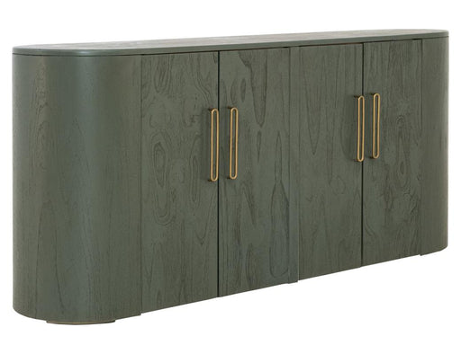 Balam Green 4-door console