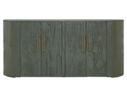 Balam Green console front view