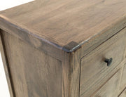 Oslo Brown Console - Barewood
