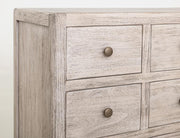 Oslo White Console - Barewood
