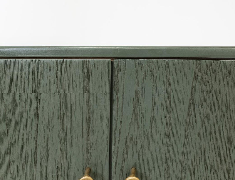 Rounded top detail