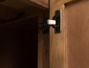 Hinge detail
