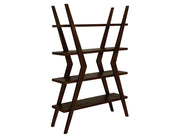 Moka Bookcase - Barewood