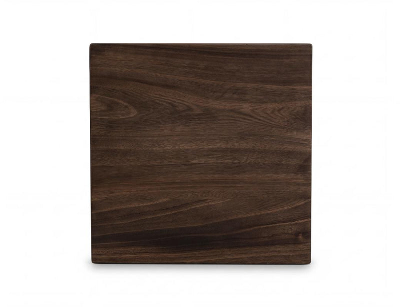 Zaphiro Live Edge End Table - Barewood