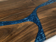Zaphiro Live Edge Cocktail Table - Barewood