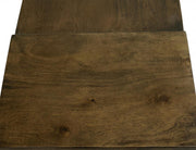 Zaphiro Console - Barewood