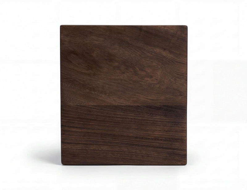 Zaphiro Live Edge Chairside Table - Barewood
