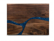 Zaphiro Live Edge Cocktail Table - Barewood
