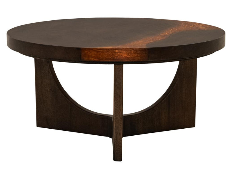 Raramuri Round Cocktail Table