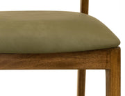 Silver Counter Stool - Barewood