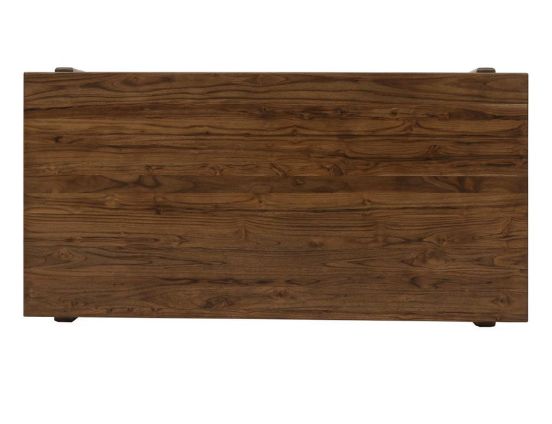 Silver Dining Table - Barewood