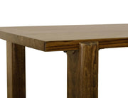 Silver Dining Table - Barewood