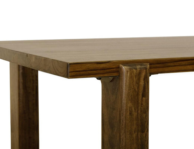 Silver Dining Table - Barewood