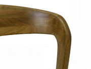 Silver Counter Stool - Barewood