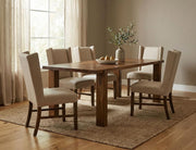Silver Dining Table - Barewood
