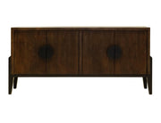 Moka Console - Barewood