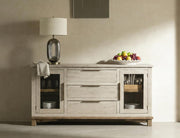 Golden Loft Buffet - Barewood