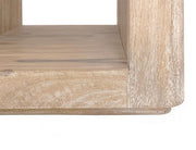 Shelf detail